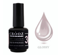 Полігель рідкий Liquid Crooz 15мл №003