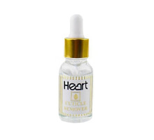 Ремувер для кутикули Heart Cuticle Remover 15 мл кислотний