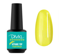 Топ вітражний Divia Di1066 Vitrage Top 7 мл № TN01 пшениця