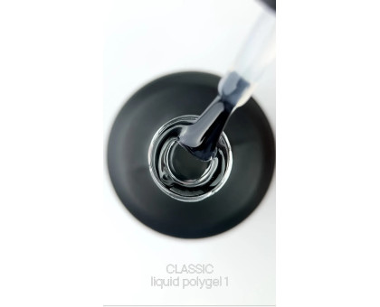 Полігель рідкий Liquid Crooz №001 прозорий 15 мл