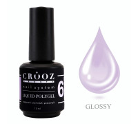 Полігель рідкий Liquid Crooz 15мл №006
