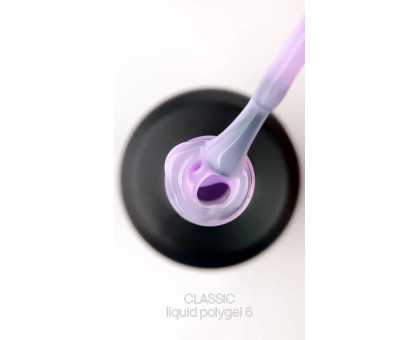 Полігель рідкий Liquid Crooz №006 15 мл світло-лавандовий