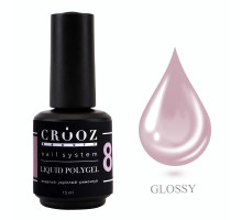 Полігель рідкий Liquid Crooz 15мл №008