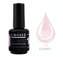 Полігель рідкий Liquid Crooz 15мл №014