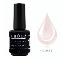 Полігель рідкий Liquid Crooz 15мл №015