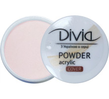 Акрилова пудра Divia AC14 18 гр Cover