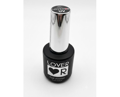 Топ для гель-лаку Lover Not Sticky Finish UV Filter Top 9 мл