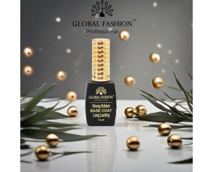 База каучукова Global Fashion Strong Rubber Base 12 мл