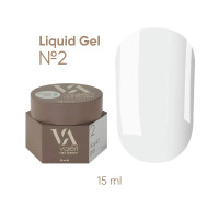Рідкий гель Valeri Liquid Gel 15 мл № 002
