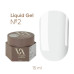 Рідкий гель Valeri Liquid Gel №002 15 мл