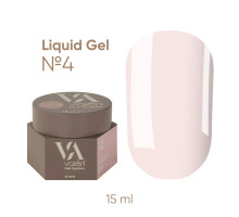 Рідкий гель Valeri Liquid Gel 15 мл № 004