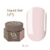 Рідкий гель Valeri Liquid Gel №005 15 мл