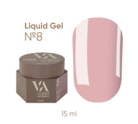 Рідкий гель Valeri Liquid Gel 15 мл № 008