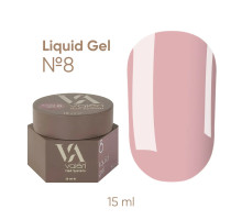Рідкий гель Valeri Liquid Gel 15 мл № 008