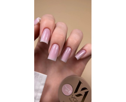 Рідкий гель Valeri Liquid Gel №008 15 мл 