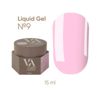 Рідкий гель Valeri Liquid Gel 15 мл № 009