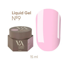 Рідкий гель Valeri Liquid Gel 15 мл № 009