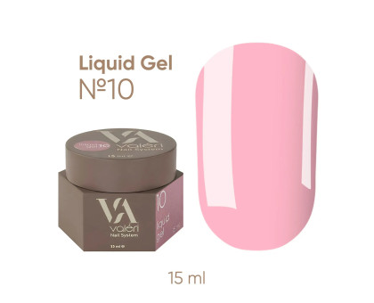 Valeri Liquid Gel №010 15 мл