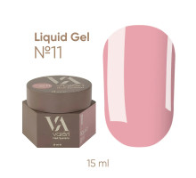 Рідкий гель Valeri Liquid Gel 15 мл № 011