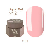 Рідкий гель Valeri Liquid Gel 15 мл № 012