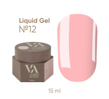 Рідкий гель Valeri Liquid Gel 15 мл № 012