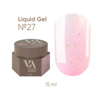 Рідкий гель Valeri Liquid Gel 15 мл № 027