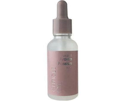 Олійка для кутикули Valeri Cuticle Oil Aroma Passion 30 мл