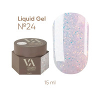 Рідкий гель Valeri Liquid Gel 15 мл № 024