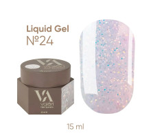 Рідкий гель Valeri Liquid Gel 15 мл № 024