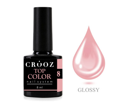 Топ кольоровий Crooz Color Top 8 мл №08