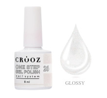 Гель-лак Crooz One Step 8мл № 26 однофазн