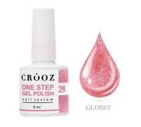 Гель-лак Crooz One Step 8мл № 29 однофазн