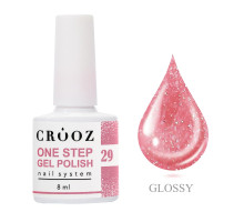 Гель-лак Crooz One Step 8мл № 29 однофазн
