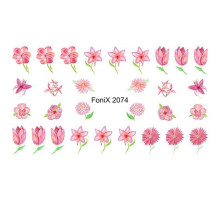 Слайдер водный Fonix 2074