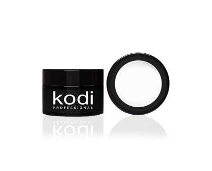 Гель-фарба Kodi №01 — біла, без липкого шару