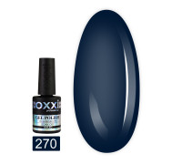 Гель-лак OXXI № 270