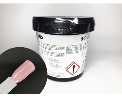 Гель камуфлюючий Silcare Cover Medium, 1 кг