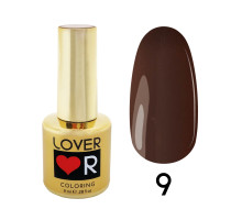 Гель-лак Lover № 009