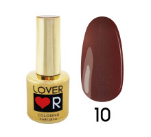 Гель-лак Lover № 010