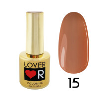 Гель-лак Lover № 015
