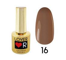 Гель-лак Lover № 016