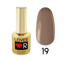 Гель-лак Lover № 019