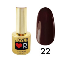 Гель-лак Lover № 022