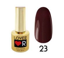 Гель-лак Lover № 023