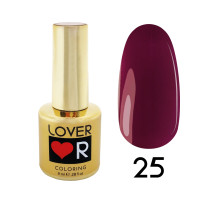 Гель-лак Lover № 025