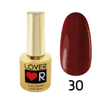 Гель-лак Lover № 030
