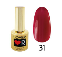 Гель-лак Lover № 031