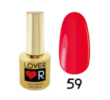 Гель-лак Lover № 059