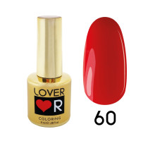 Гель-лак Lover № 060