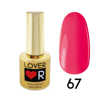 Гель-лак Lover № 067